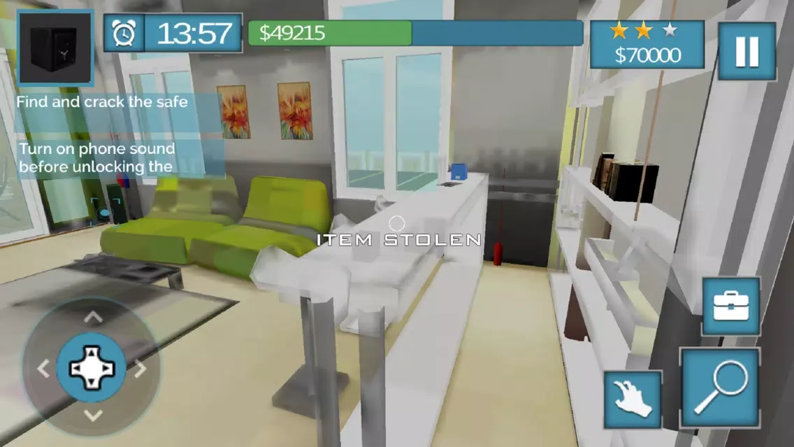 Super thief Games Robbery Screenshots