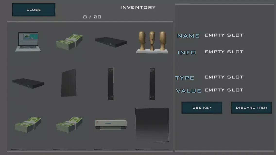 Super thief Games Robbery Screenshots