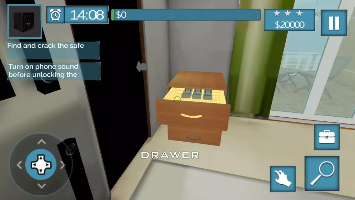 Super thief Games Robbery Screenshots