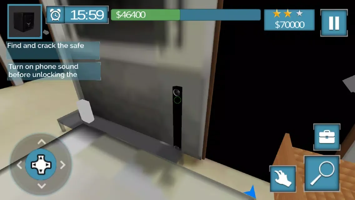 Super thief Games Robbery Screenshots