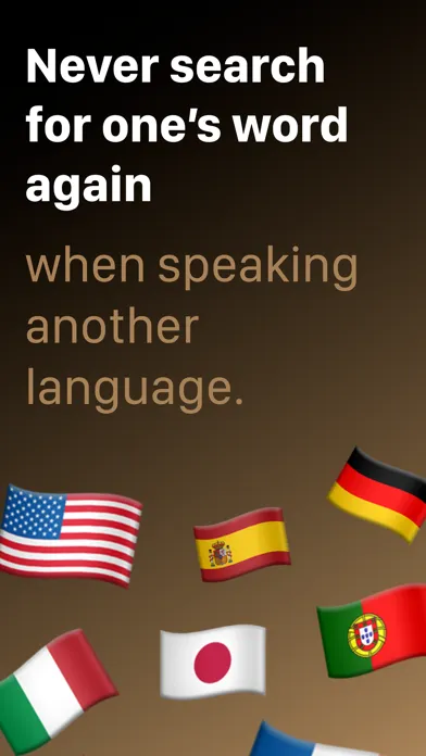 Leximio: words dictionary应用截图