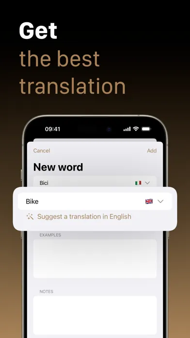 Leximio: words dictionary应用截图