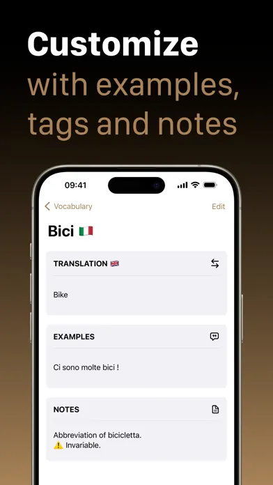 Leximio: words dictionary应用截图