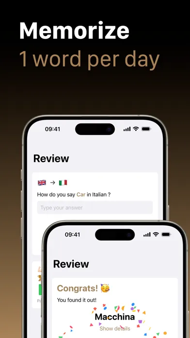 Leximio: words dictionary应用截图