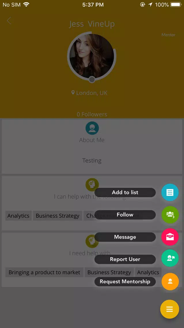 Lamb School Connect应用截图