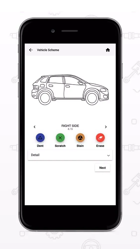 Vinfast Circle Check سکرین شاٹس
