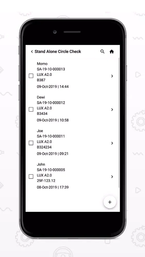 Vinfast Circle Check سکرین شاٹس