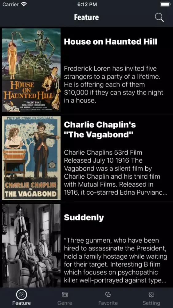 Show Movie Box - 123 Movie Hub 스크린샷