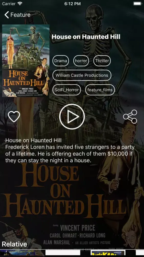 Show Movie Box - 123 Movie Hub 스크린샷