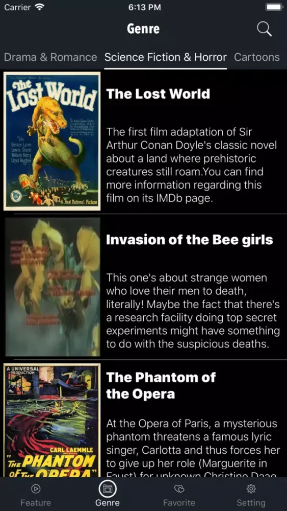 Show Movie Box - 123 Movie Hub 스크린샷