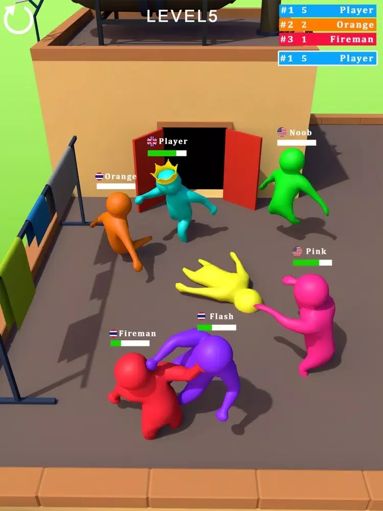 صور Gang3D Human.io iPad 