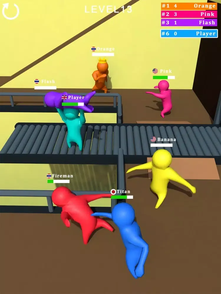 صور Gang3D Human.io iPad 