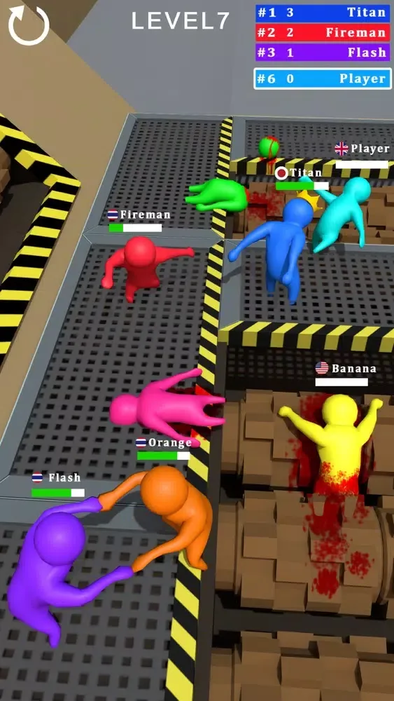 صور Gang3D Human.io