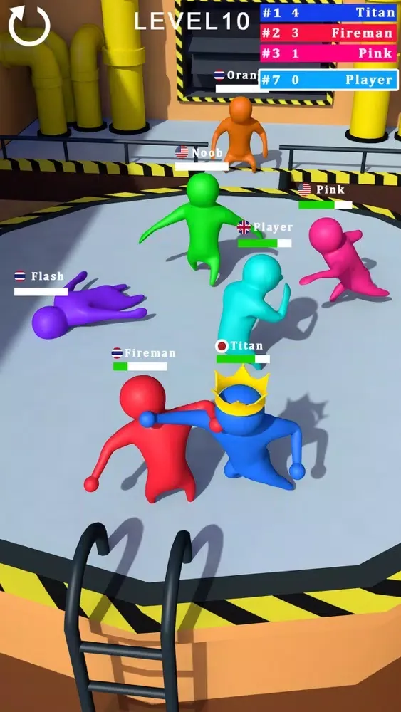 صور Gang3D Human.io