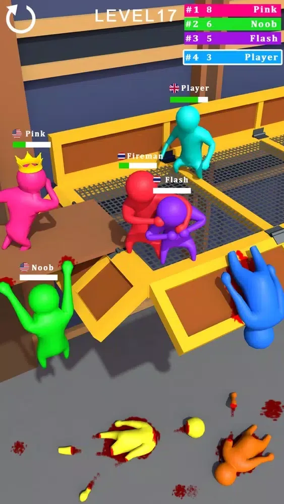 صور Gang3D Human.io