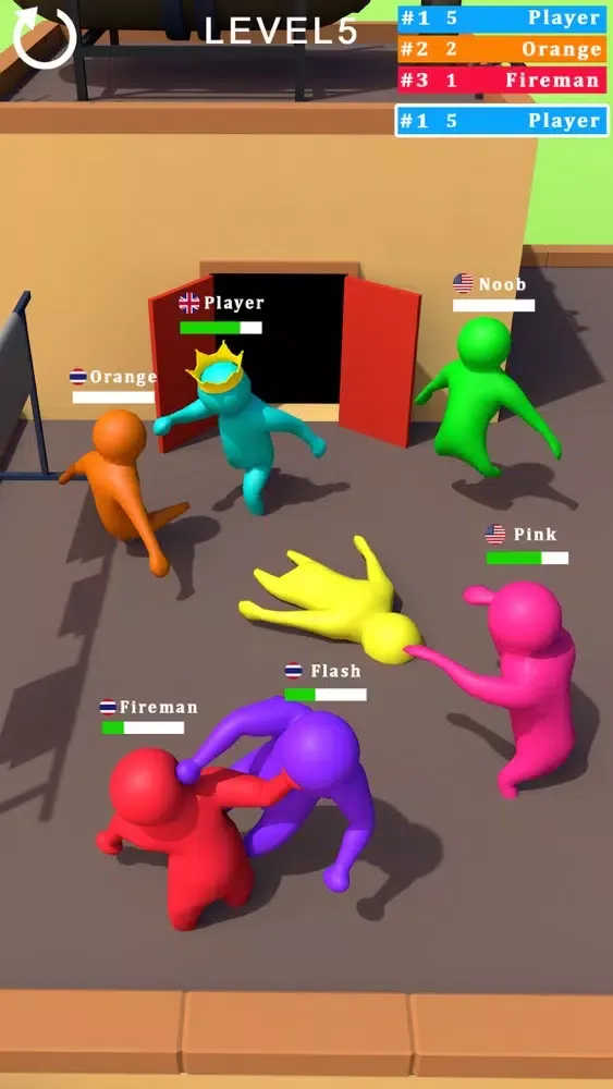 صور Gang3D Human.io