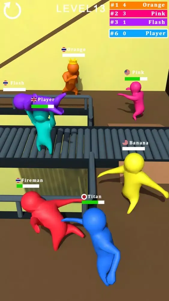 صور Gang3D Human.io