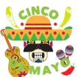 Happy Cinco De Mayo Icon Happy Cinco De Mayo Icon