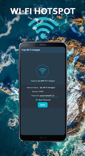 تصاویر Wifi Hotspot Portable