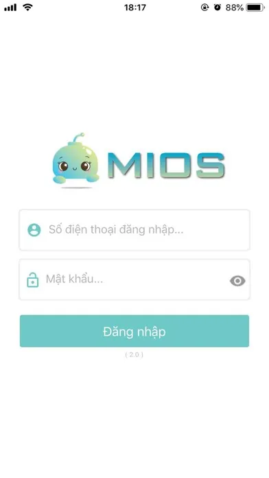 صور MIOS Client