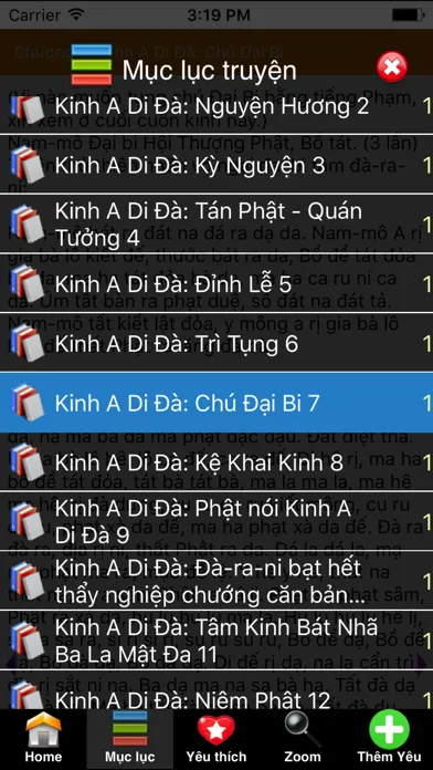 Kinh Phật應用截圖