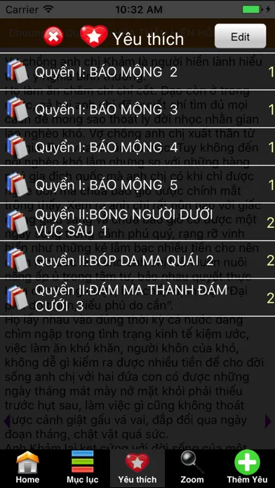 Truyện Ma Kinh Dị Nhất (Bạn Dám Đọc Chứ)应用截图