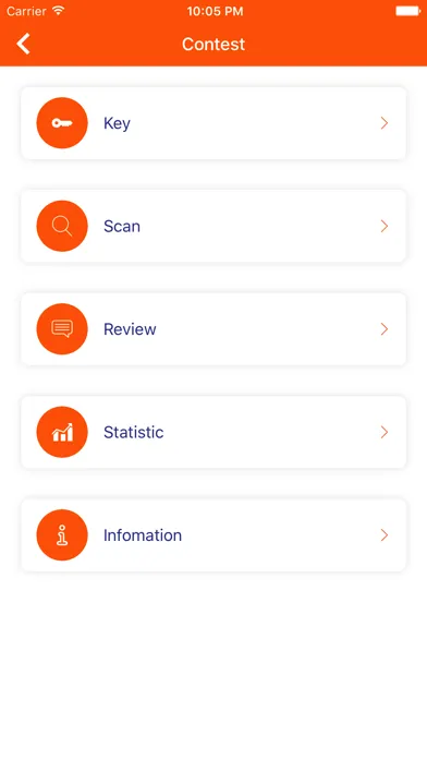 TNMaker - Multiple Choice Test স্ক্রিনশট