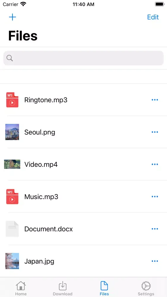 صور Any Downloader