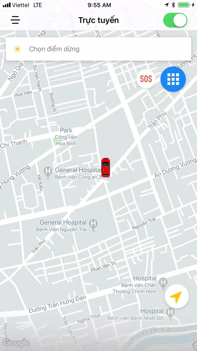 Tài Xế Taxi Nghệ An سکرین شاٹس