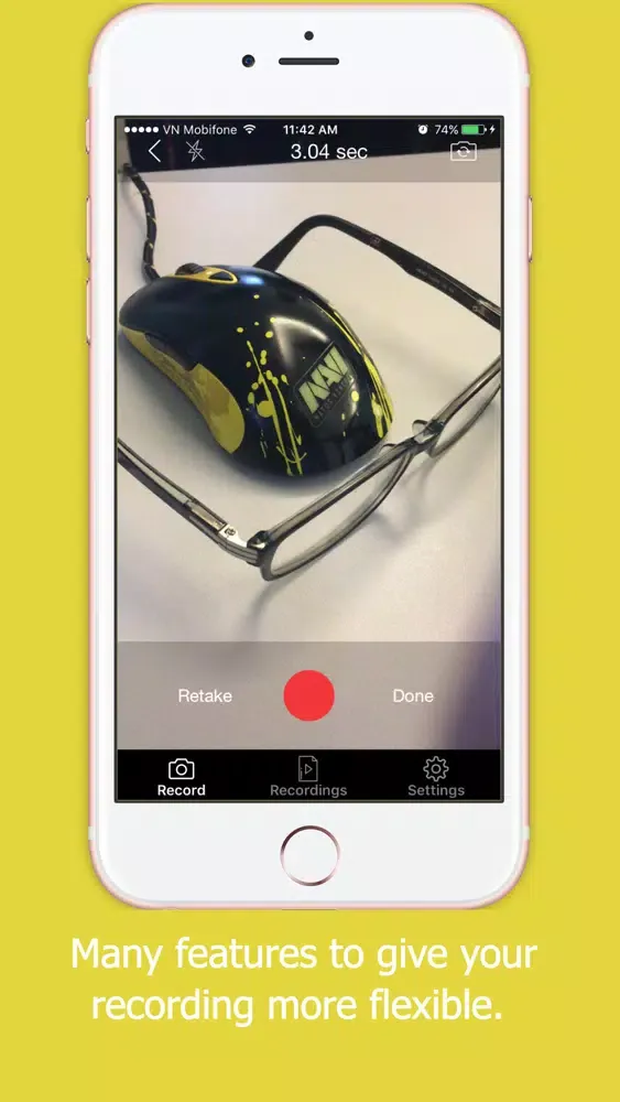 صور Video Record,Edit And Share Your Video