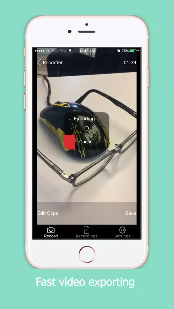 صور Video Record,Edit And Share Your Video
