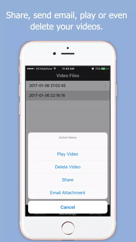 صور Video Record,Edit And Share Your Video