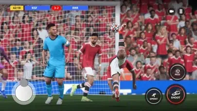 Football Champ स्क्रीनशॉट