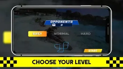 Screenshot di OnRiver Simulator Pro