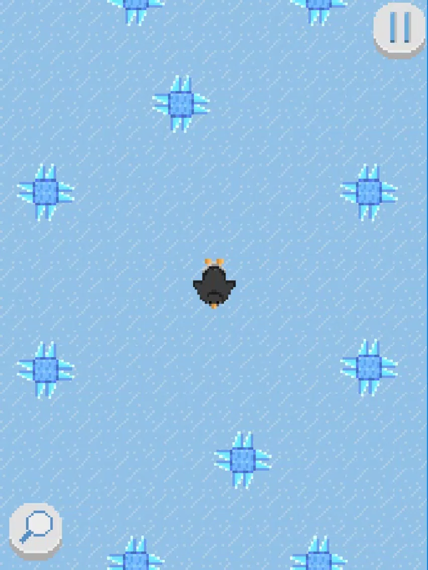Captures d'écran de Slidin to Rescue iPad 