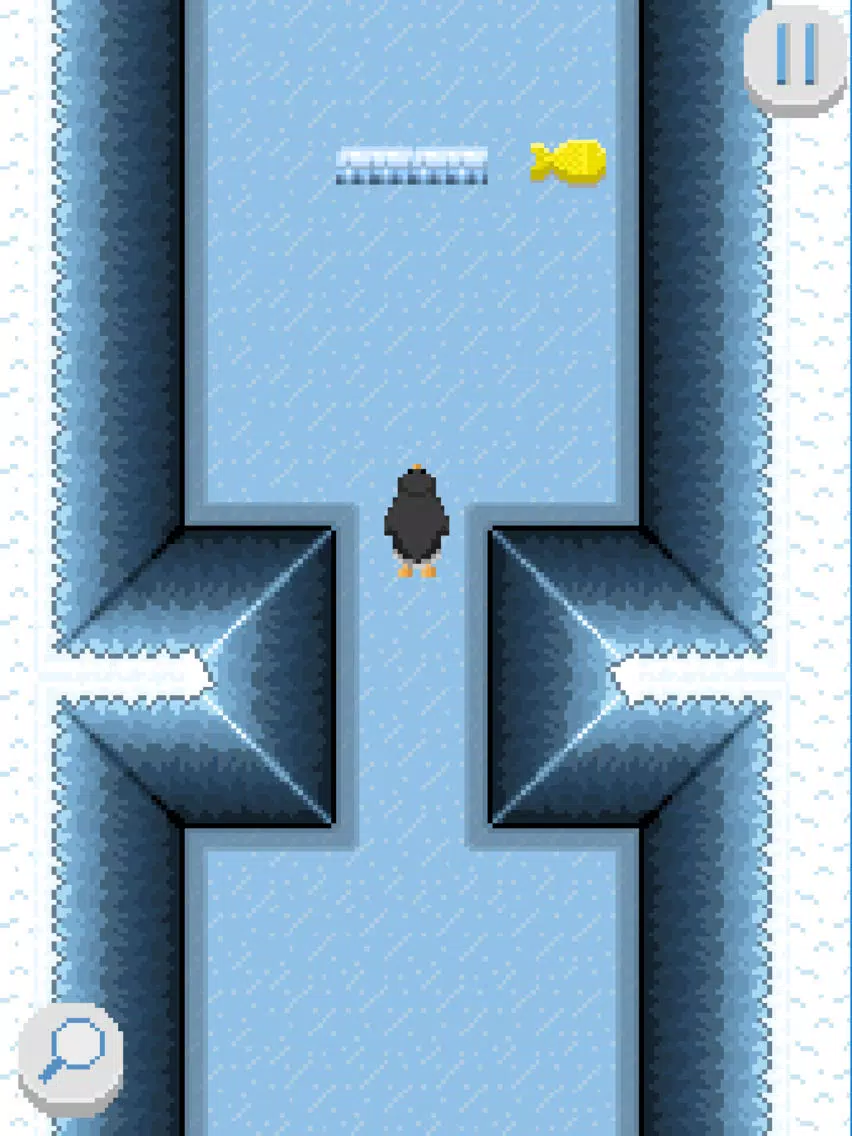 Captures d'écran de Slidin to Rescue iPad 