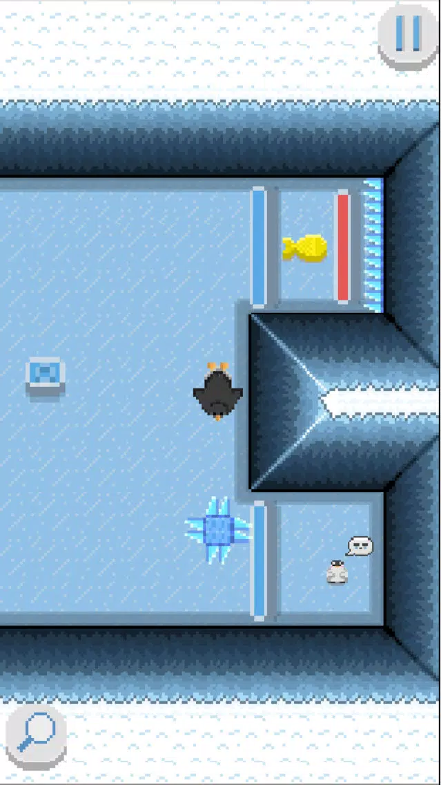 Captures d'écran de Slidin to Rescue