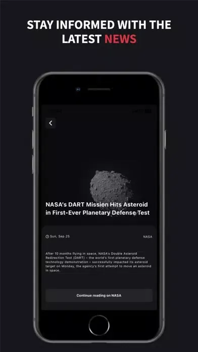 Liftoff: Rocket Launch Tracker 스크린샷