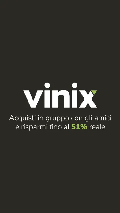 Capturas de pantalla de Vinix Social Commerce
