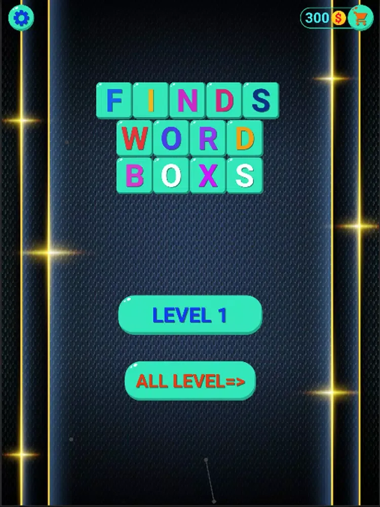 صور Finds Word Boxs iPad 