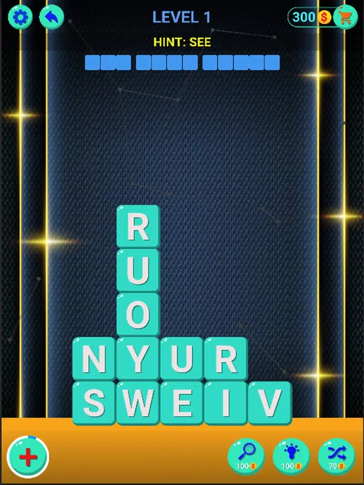صور Finds Word Boxs iPad 