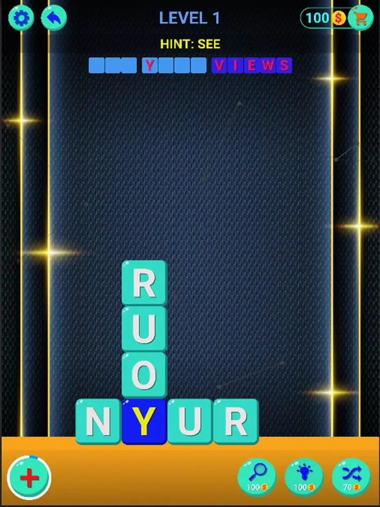 صور Finds Word Boxs iPad 