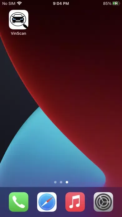 VinScan Screenshots