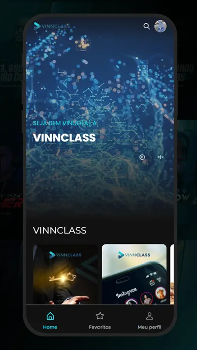 VINN स्क्रीनशॉट