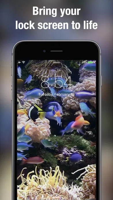 Live Wallpapers & Backgrounds+ स्क्रीनशॉट