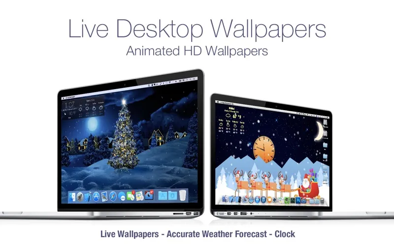 Live Wallpaper Engine Pro スクリーンショット