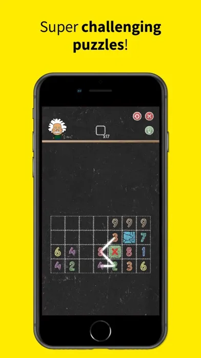 Tangkapan layar Multiply Mania! Brain Teaser