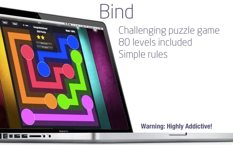 صور Bind: Brain teaser puzzle game
