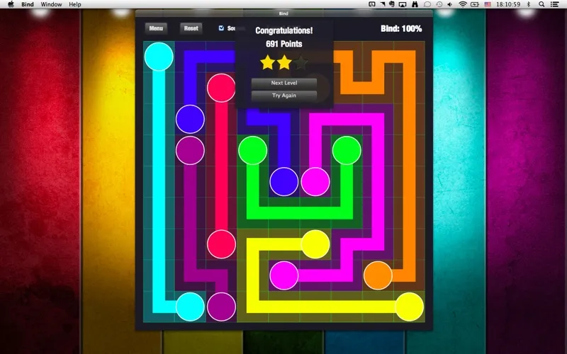 صور Bind: Brain teaser puzzle game