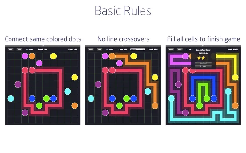 صور Bind: Brain teaser puzzle game